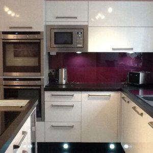 Splashbacks