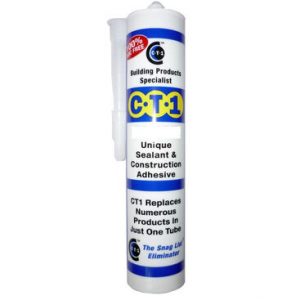 Plastic Adhesives, Tapes & Sealants