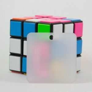 Frosted / Opal Acrylic Discs