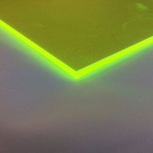 Fluorescent Acrylic Sheet