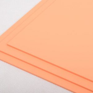 Perspex® Acrylic Sweet Pastels