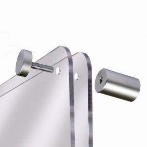 Poster Display Clamps/Wall Mounts