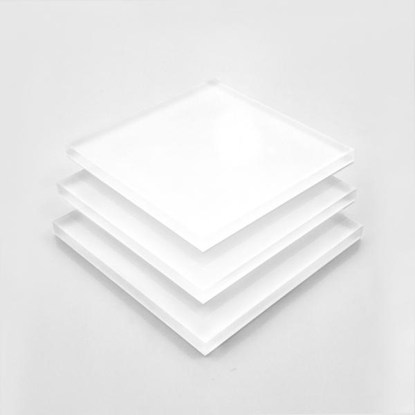 White High Gloss Acrylic Sheet