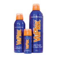 VuPlex Plastic Cleaner and Anti-Static Polish Spray