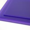 Violet Frosted Perspex® Acrylic Sheet