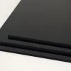 Black Acrylic Splashback (Gloss Finish)