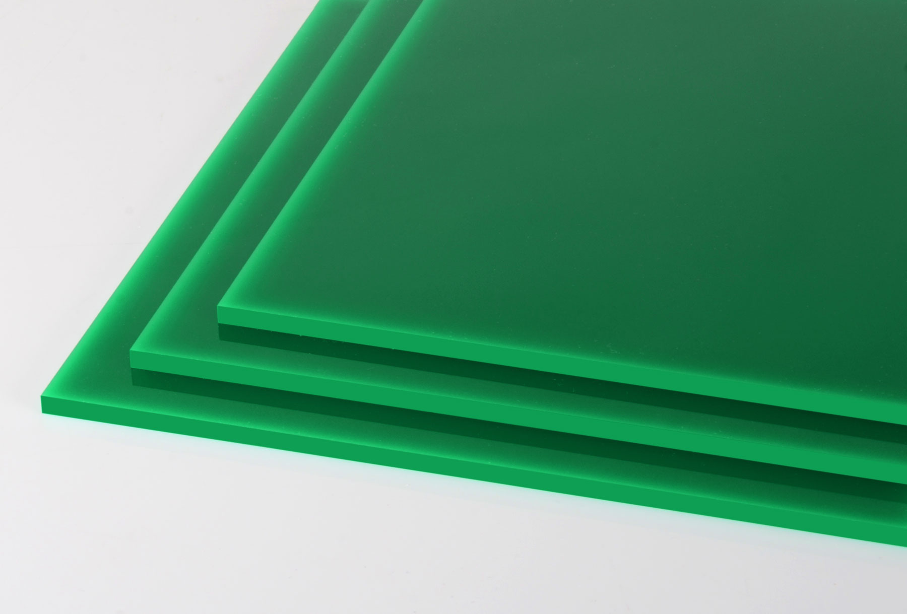 Lime Green Gloss Acrylic Perspex Sheet Colour Cast Cut to Size Panel Plastic 