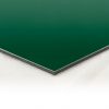 Green Dibond Aluminium Composite Panel