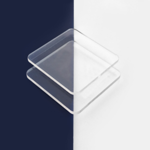 100% Recycled Clear Greencast Acrylic 100% Recycled Clear Greencast Acrylic