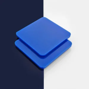 100% Recycled Blue Greencast Acrylic Sheet (Gloss Finish) 100% Recycled Blue Greencast Acrylic Sheet (Gloss Finish)