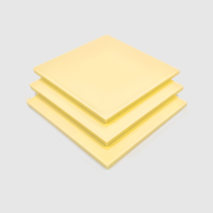Perspex® Sweet Pastels Lemon Bon Bon Acrylic Sheet