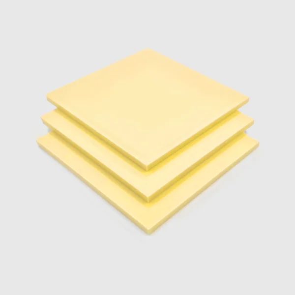 Perspex® Sweet Pastels Lemon Bon Bon Acrylic Sheet