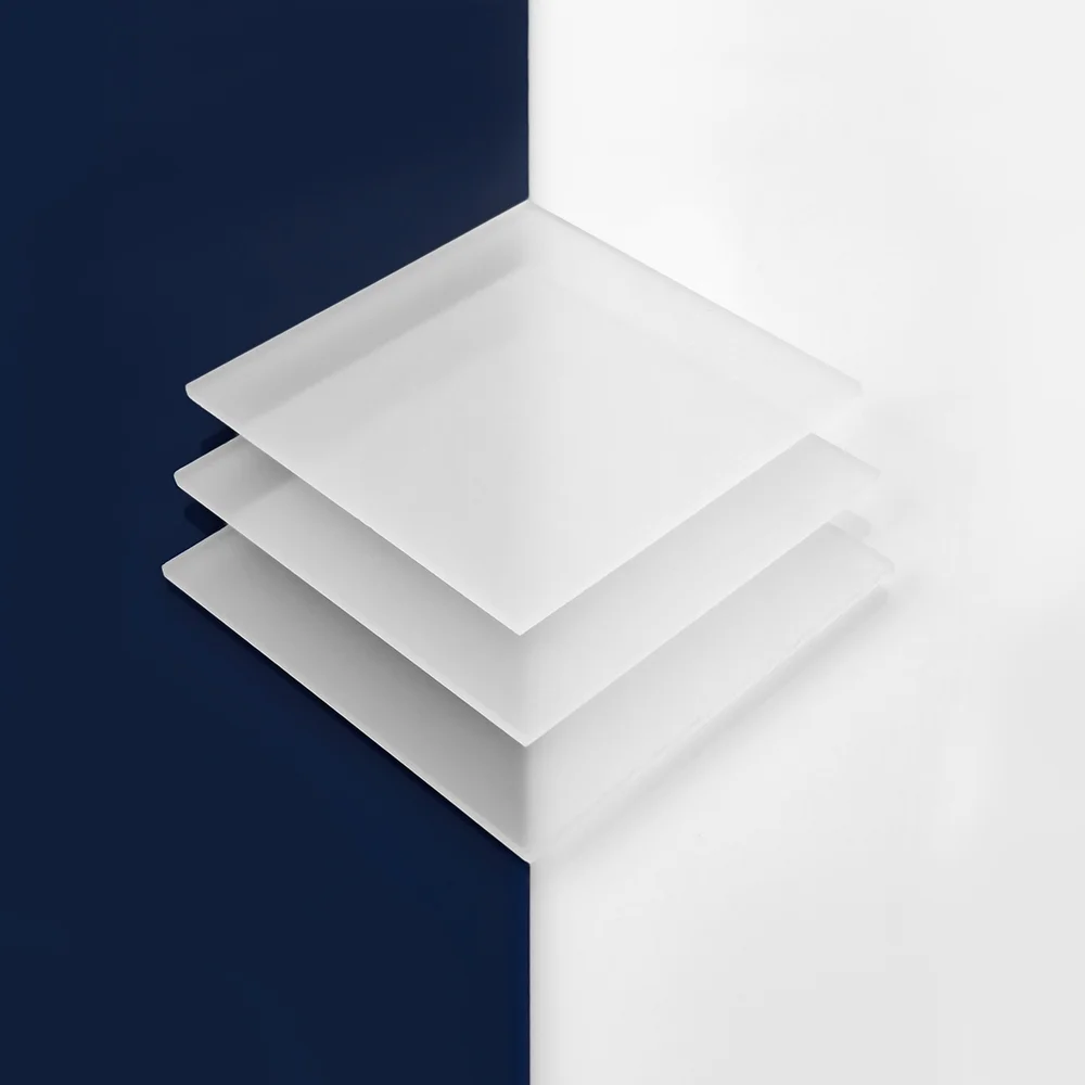 Frosted Made To Measure Air Conditioning Window Panel - Image 4