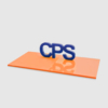 Perspex® Sweet Pastels Orange Fizz Acrylic Sheet