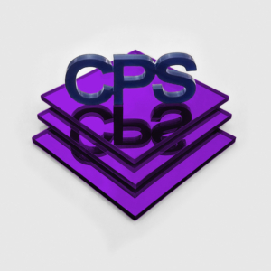 Purple Acrylic Mirror Sheet Purple Acrylic Mirror Sheet