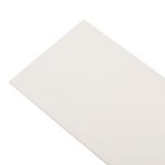 White Gloss Acrylic Capped ABS Sheet | 2 - 6 MM | CPS
