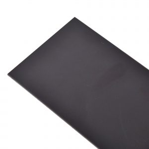Black Gloss Acrylic Capped ABS Sheet