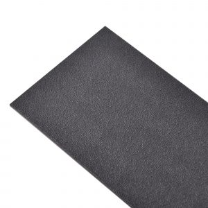 Black Pinseal Embossed ABS Sheet