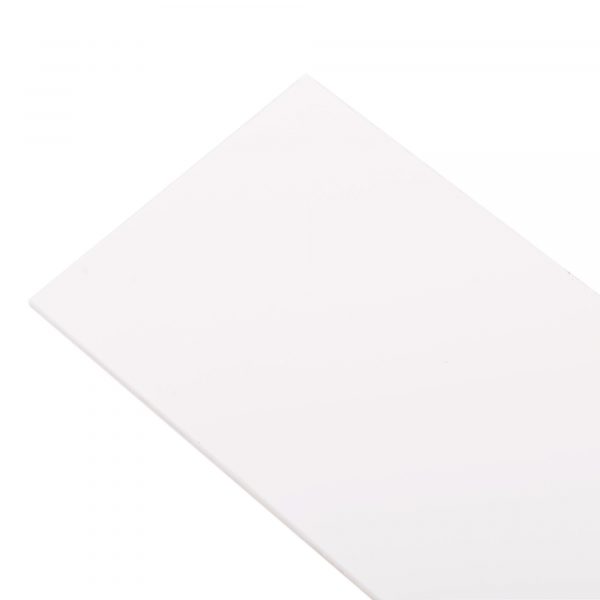 White Smooth ABS Sheet