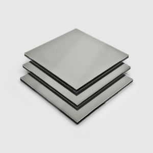 Traffic Grey Dibond Aluminium Composite Panel