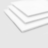 White E-Clad PVC-U Sheet