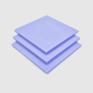 Perspex® Sweet Pastels Bubblegum Blue Acrylic Sheet