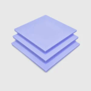 Perspex® Sweet Pastels Bubblegum Blue Acrylic Sheet Perspex® Sweet Pastels Bubblegum Blue Acrylic Sheet