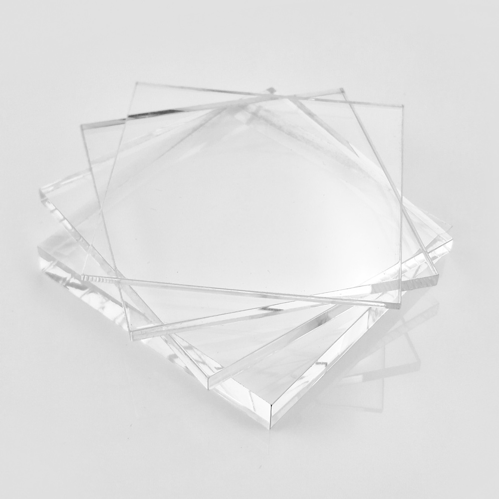 Clear Plexiglass Sheet Cutter Transparent Plastic Sheet Acrylic