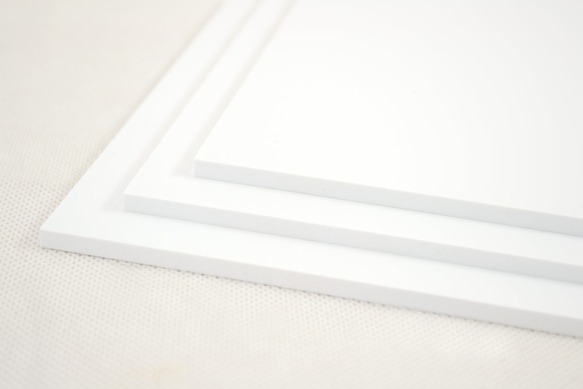 White 20 Sheets Foamboard Foamex 5mm A3 Foam Board