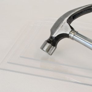 Clear Polycarbonate Discs