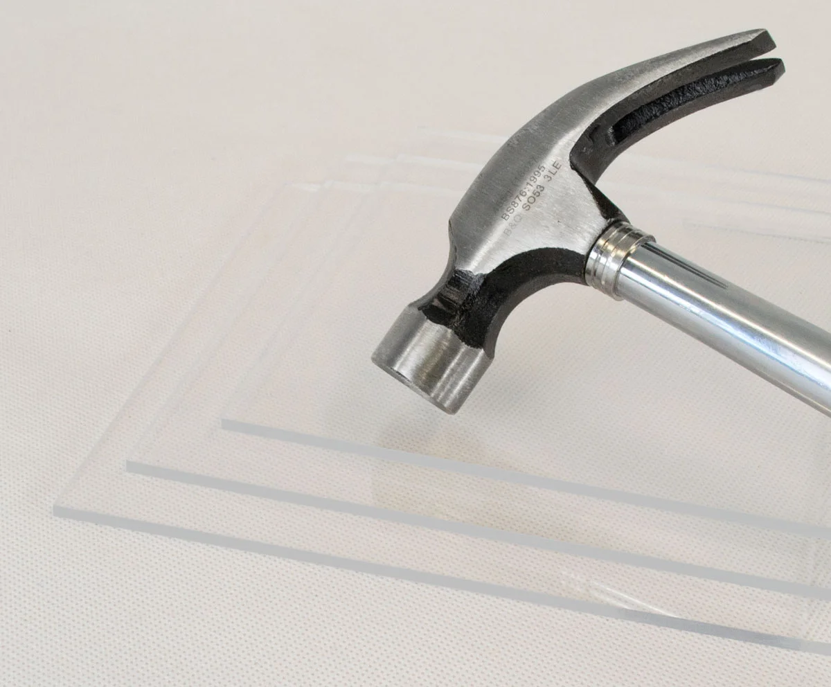Clear Polycarbonate Discs Clear Polycarbonate Discs