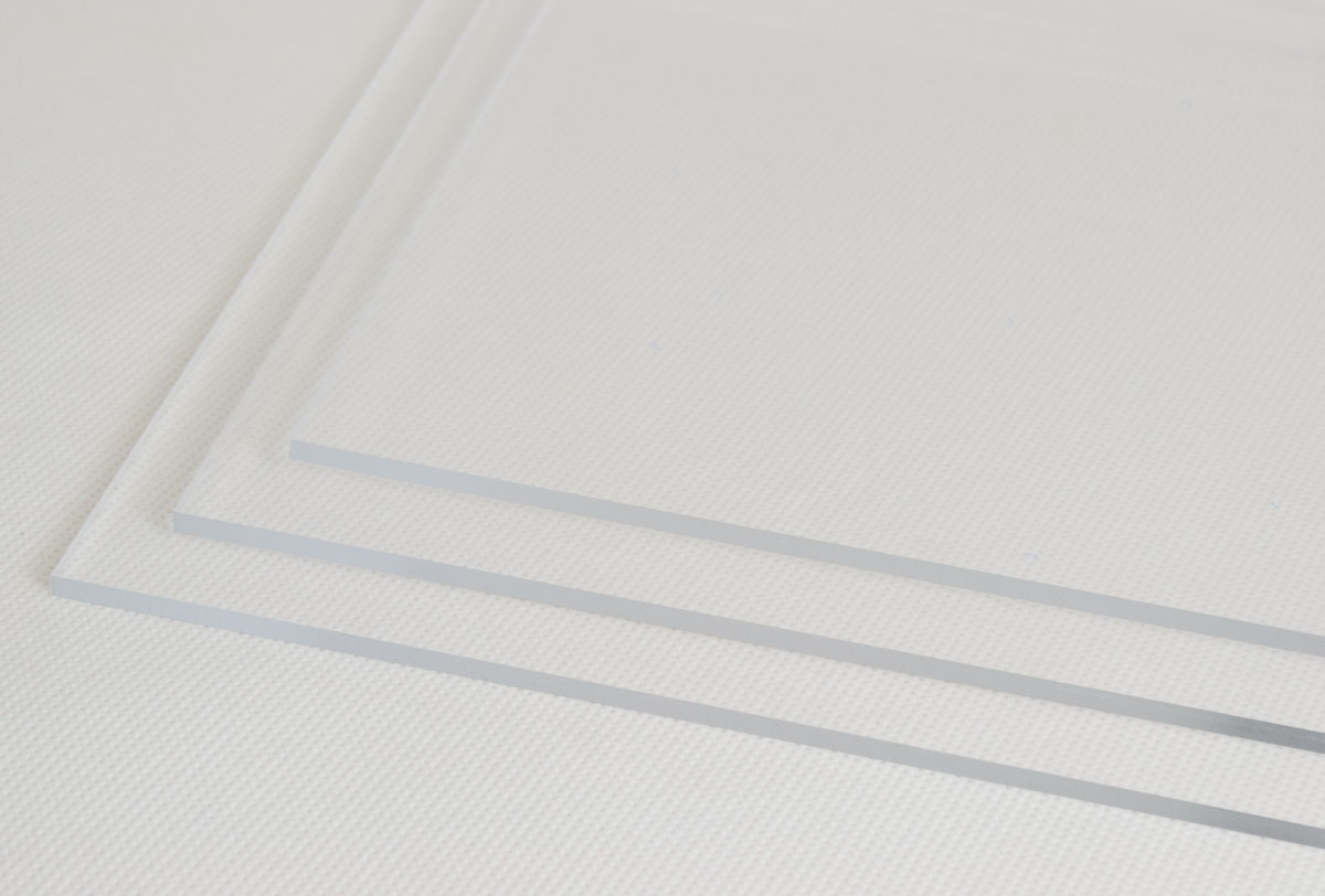 White Plastic Perspex Acrylic Sheet Material A5 A4 A3 2mm 3mm 5mm 6mm 8mm 10mm 