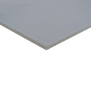 Grey Foamex PVC Foam Board (Matte Finish)
