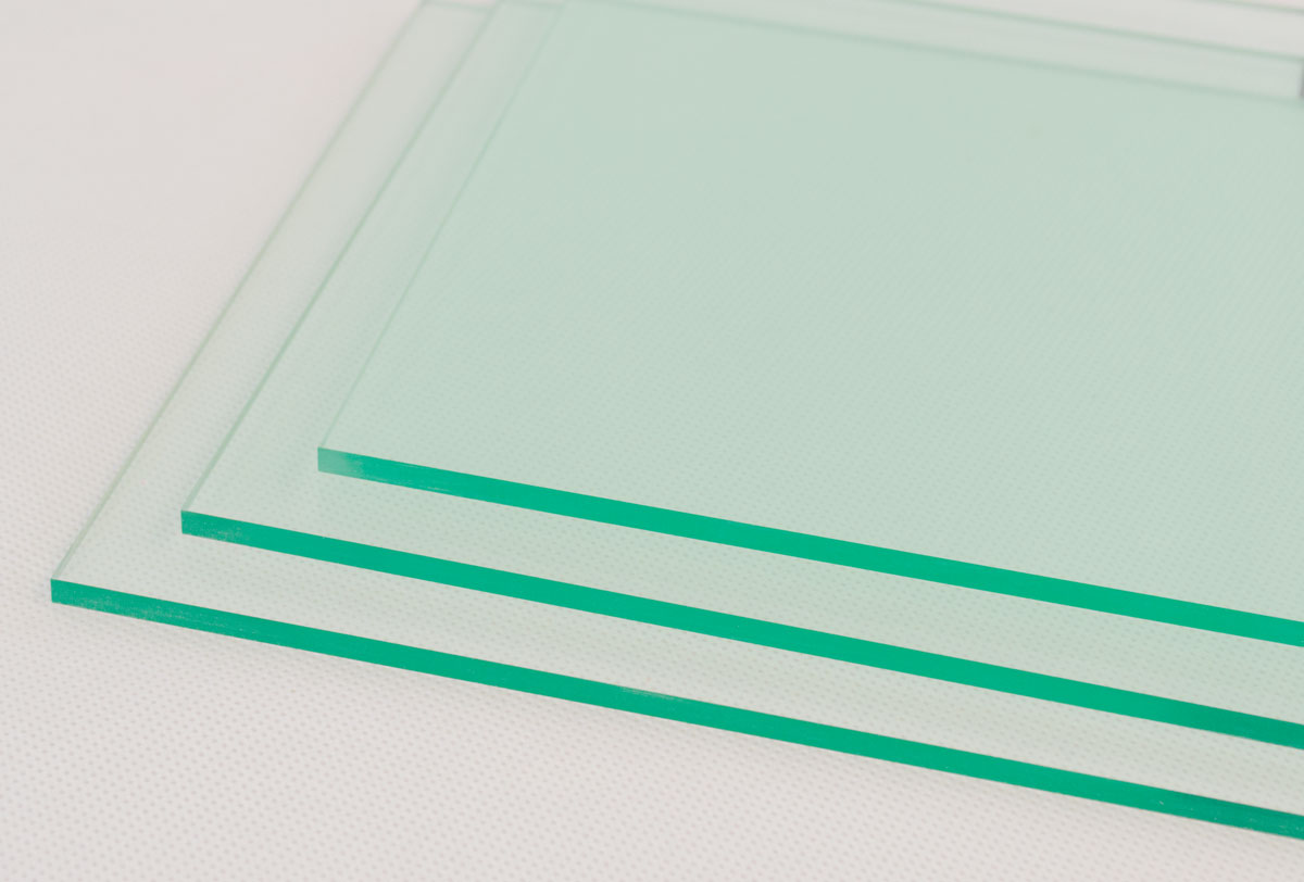 Clear Acrylic Perspex Sheets - Trent Plastics Fabrications Ltd