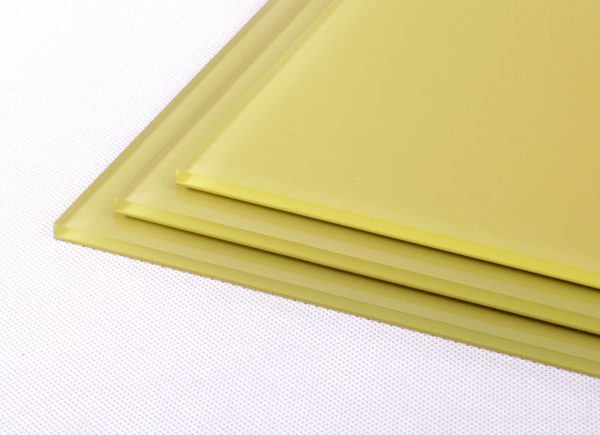 Pistachio High Gloss Acrylic Sheet