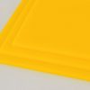 Yellow Acrylic Splashback (Gloss Finish)