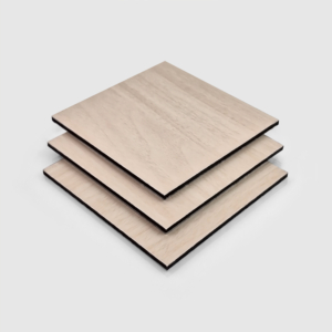 Maple Dibond Decor Aluminium Composite Panel