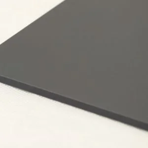 Perspex® Naturals Mineral Grey Acrylic Sheet (Matte Finish) Perspex® Naturals Mineral Grey Acrylic Sheet (Matte Finish)