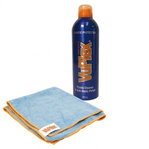 VuPlex Plastic Cleaning Kit