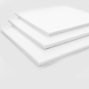 White Standard Foamex PVC Foam Board (Matte Finish)