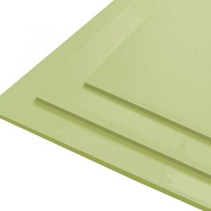 Mint Green PVC Sheet