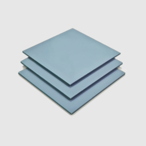 Blue PVC Sheet