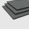Dark Grey PVC Sheet