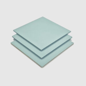 Mint Green PVC Sheet
