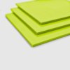 Lime Green PVC Sheet