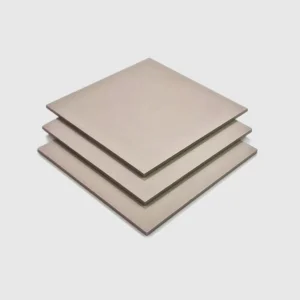 Pastel Mushroom PVC Sheet