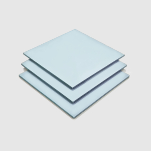 Pastel Blue PVC Sheet