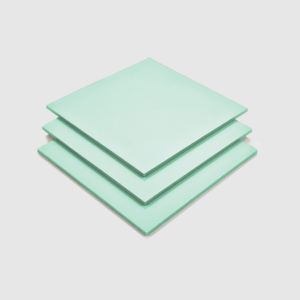 Pastel Peppermint PVC Sheet
