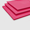 Pink PVC Sheet