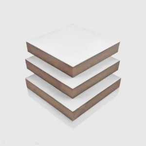 18mm Melamine Faced MDF – White Matt Smooth 18mm Melamine Faced MDF - White Matt Smooth